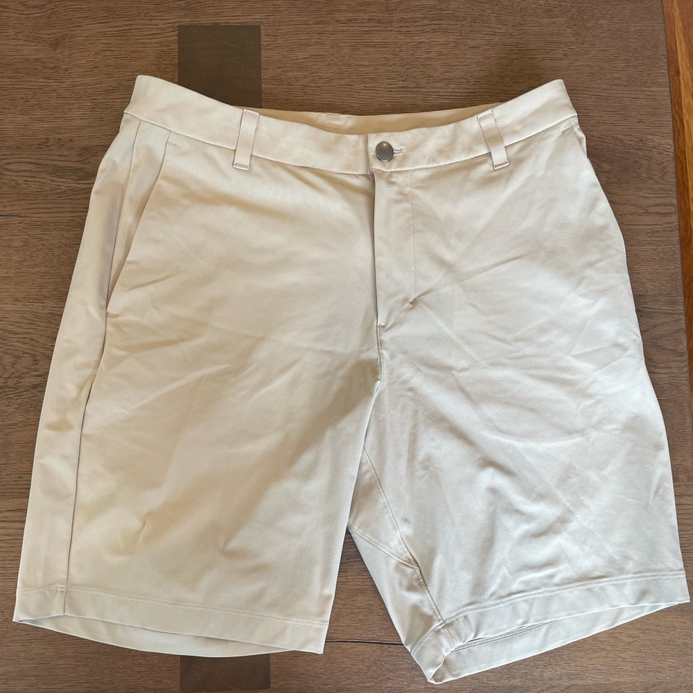Lululemon Commission Shorts